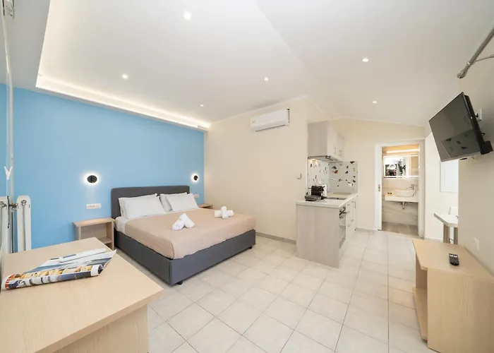 Apartahotel Filalithis &