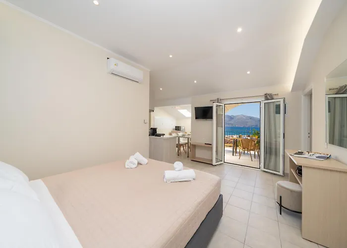 Filalithis & Hotel de apartamente 3*