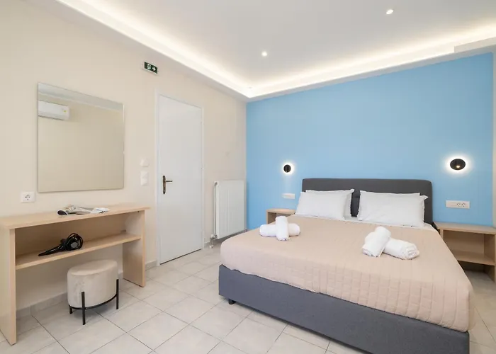 Hotel de apartamente Filalithis & 3*