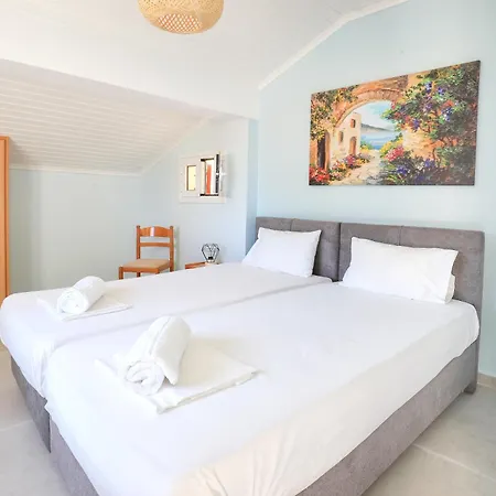 Filalithis & מלון דירות סאמי