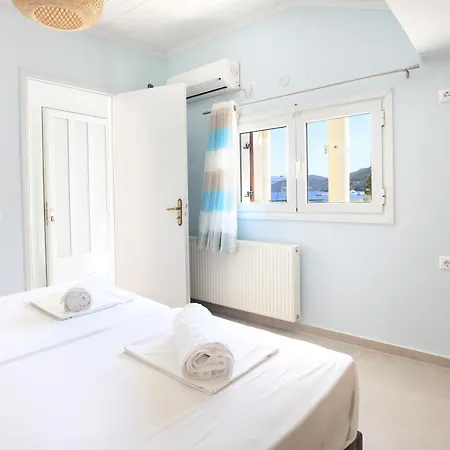 Filalithis & מלון דירות סאמי