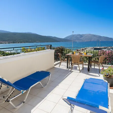 Filalithis & Hotel de apartamente Sami (Kefalonia)