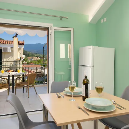 Filalithis & Hotel de apartamente *